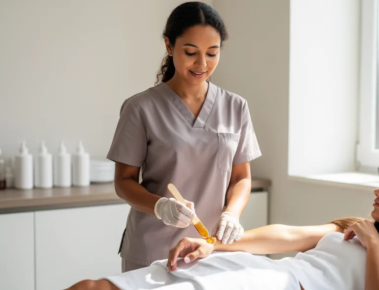 Waxing service in Newtownabbey
